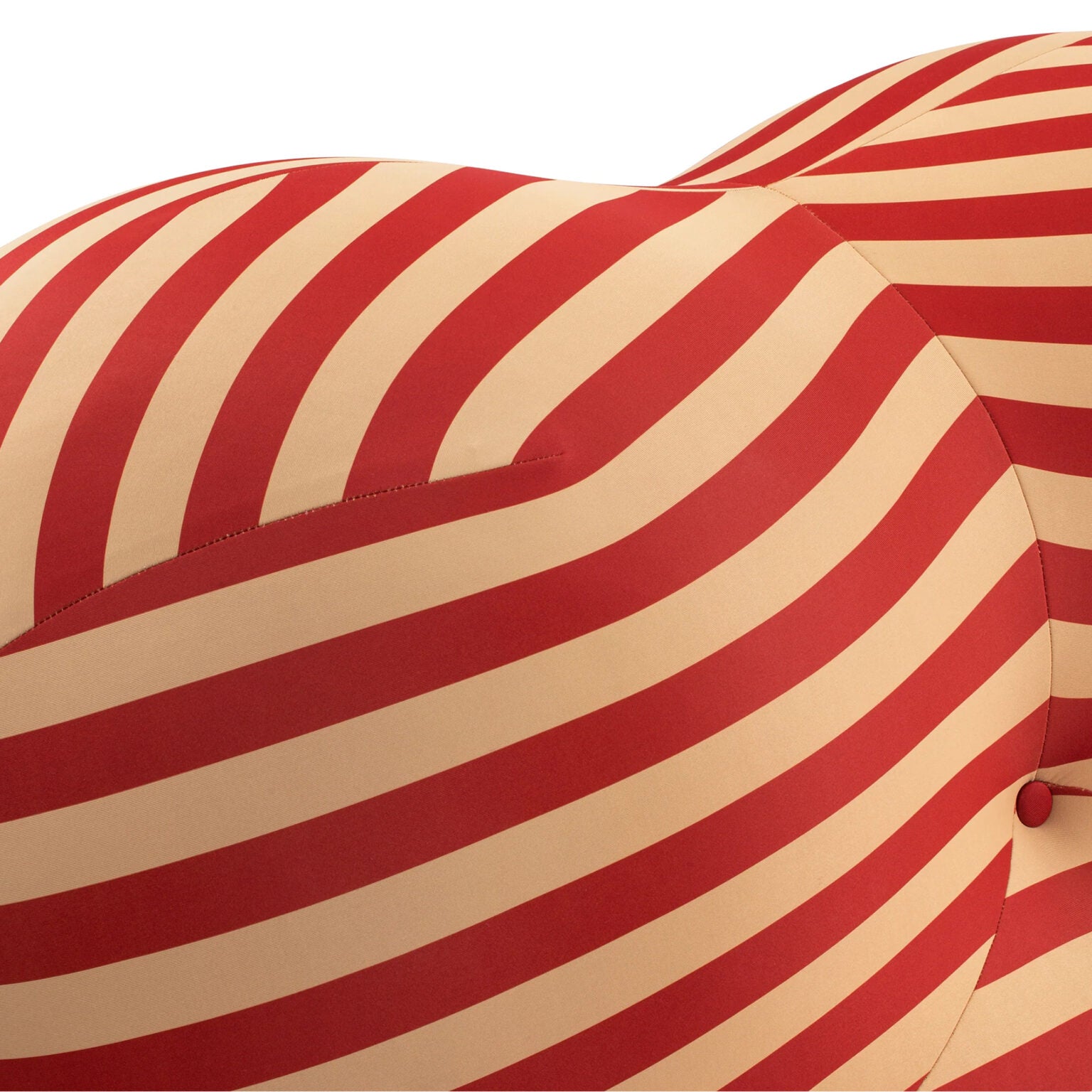 La Mamma Armchair and Ottoman