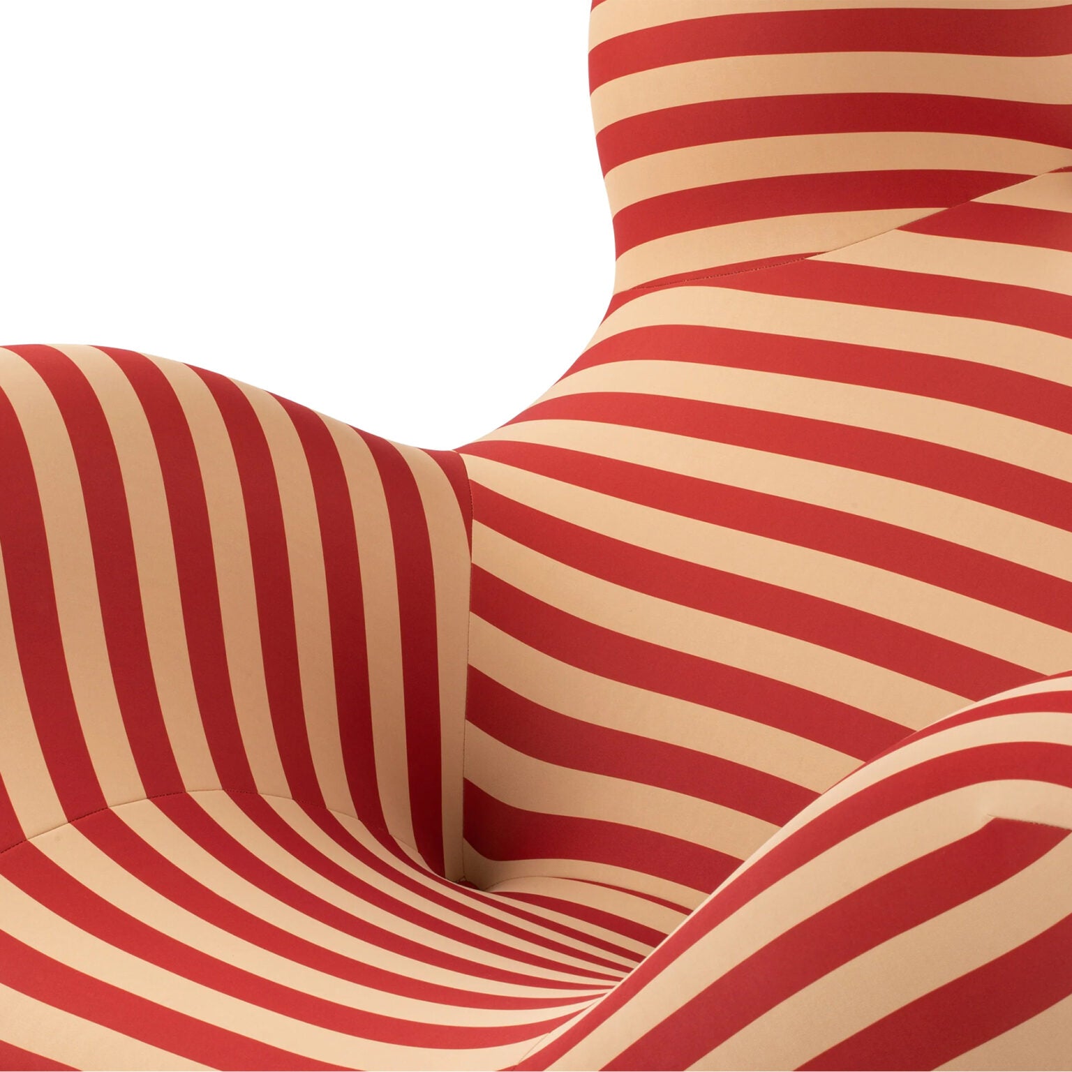 La Mamma Armchair and Ottoman