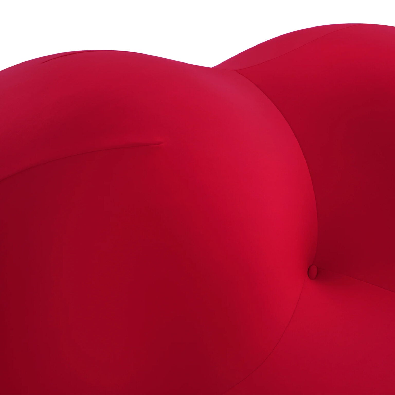 La Mamma Armchair and Ottoman