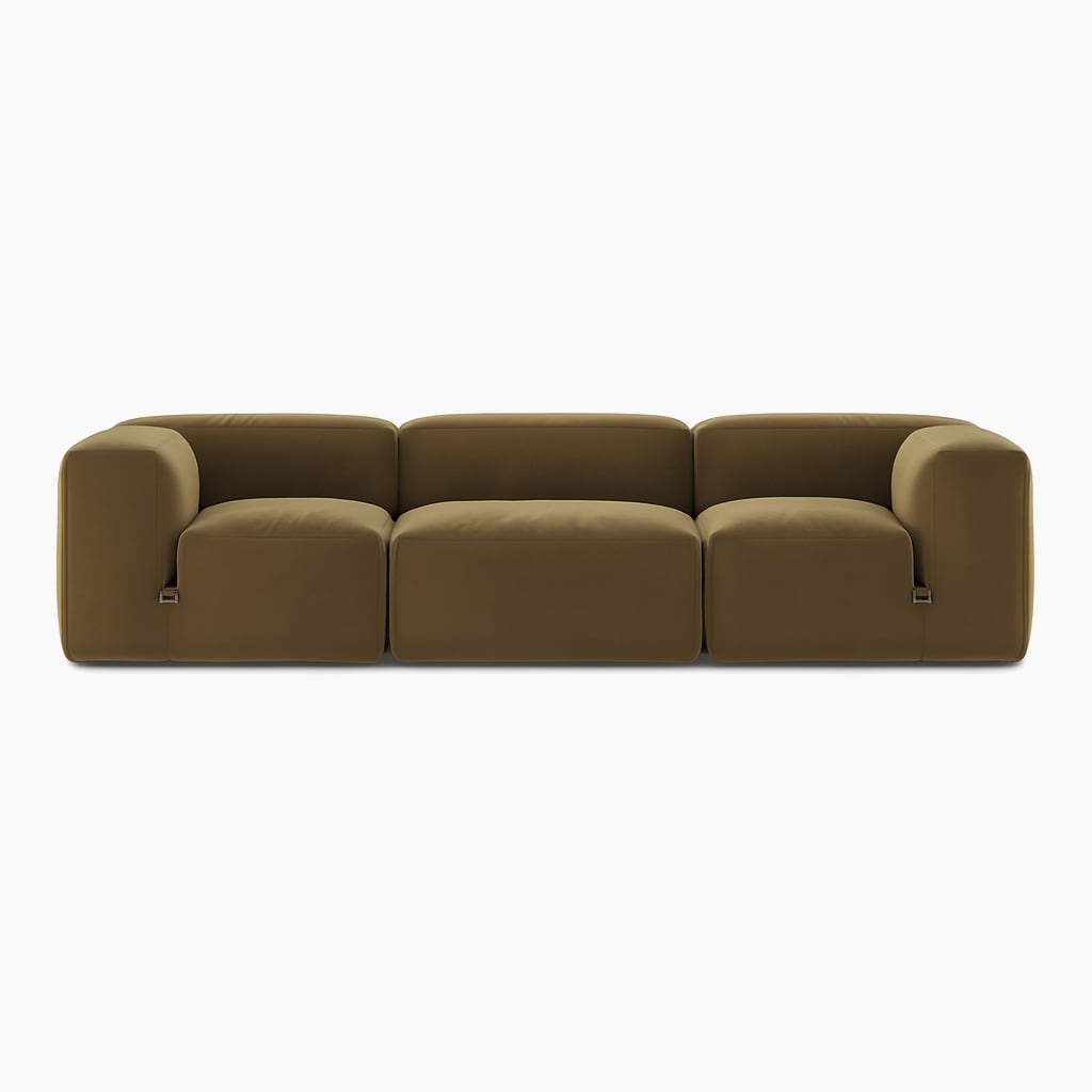 Le Mura Sofa – Modern Modular Sofa
