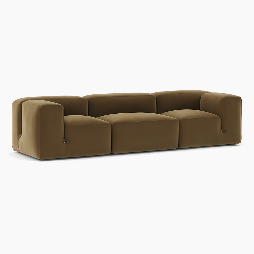 Le Mura Sofa – Modern Modular Sofa