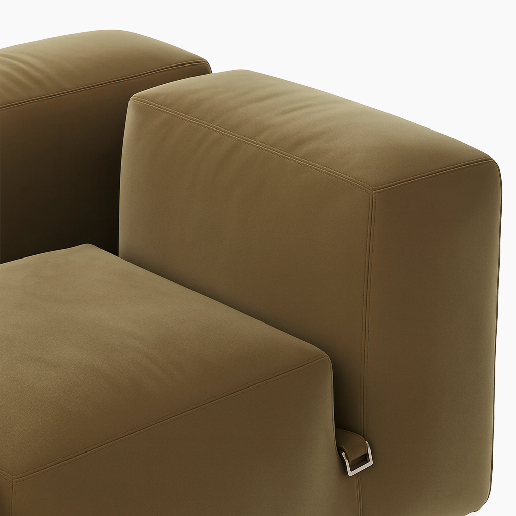 Le Mura Sofa – Modern Modular Sofa