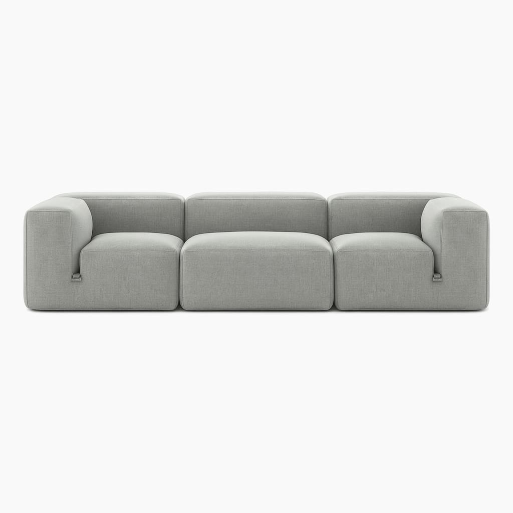 Le Mura Sofa – Modern Modular Sofa