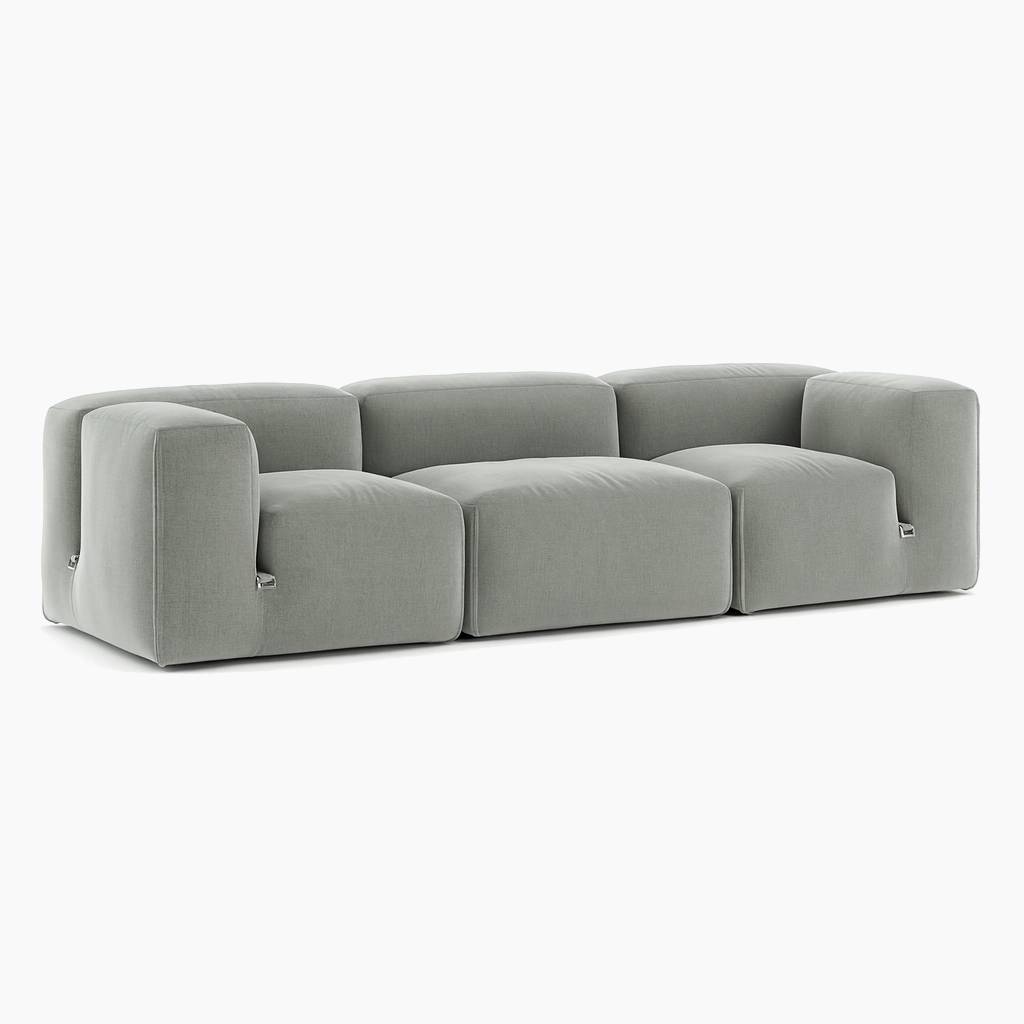 Le Mura Sofa – Modern Modular Sofa