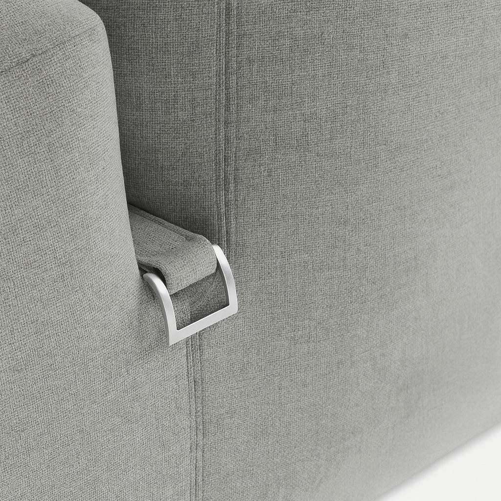 Le Mura Sofa – Modern Modular Sofa