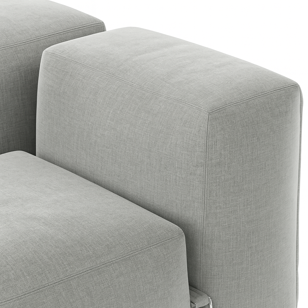 Le Mura Sofa – Modern Modular Sofa