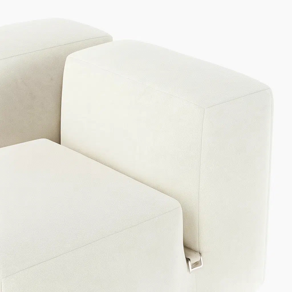 Le Mura Sofa – Modern Modular Sofa