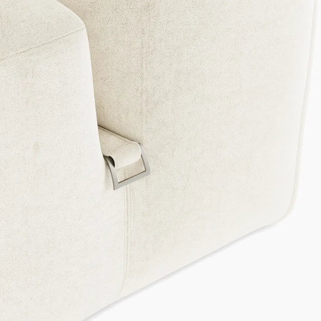 Le Mura Sofa – Modern Modular Sofa