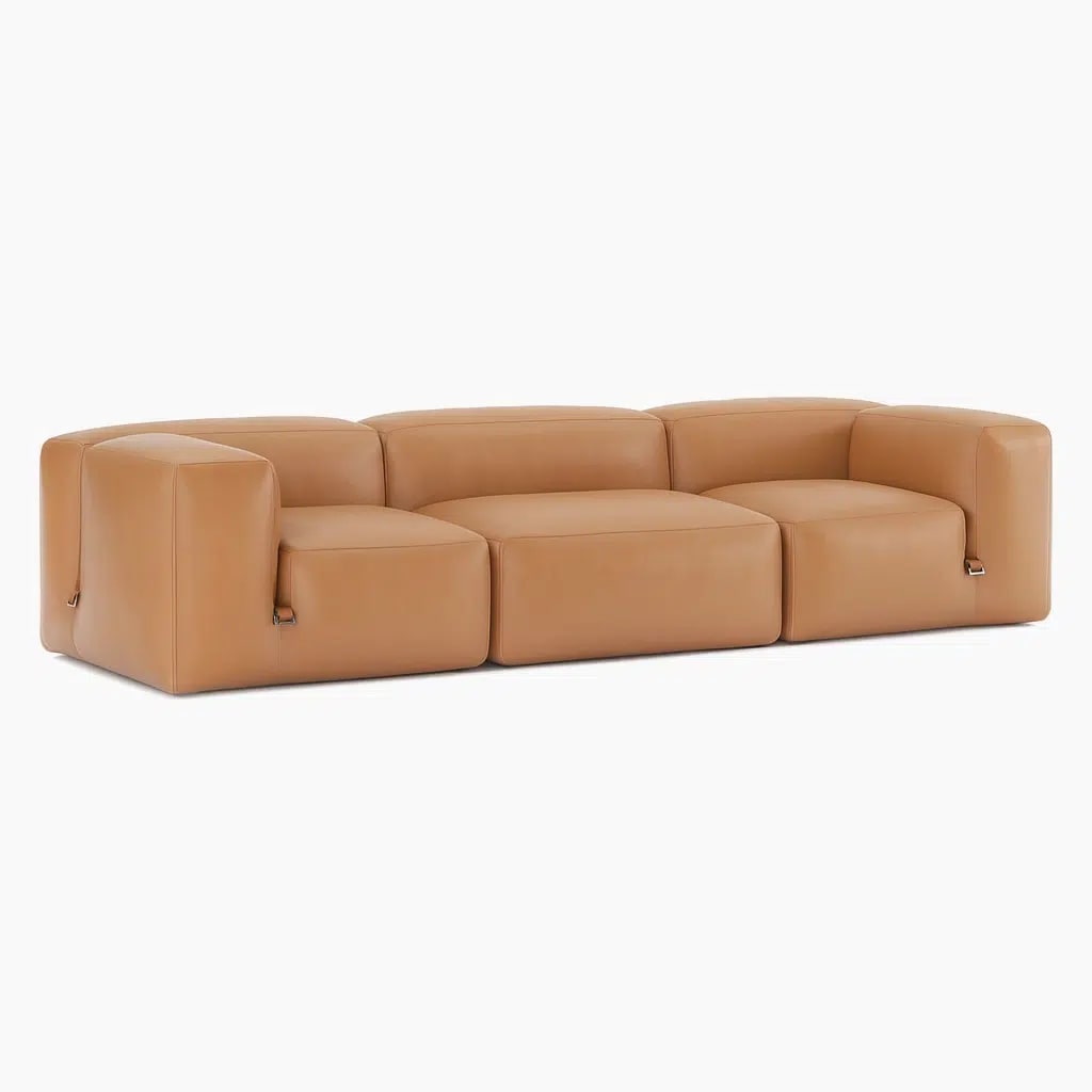 Le Mura Sofa – Modern Modular Sofa