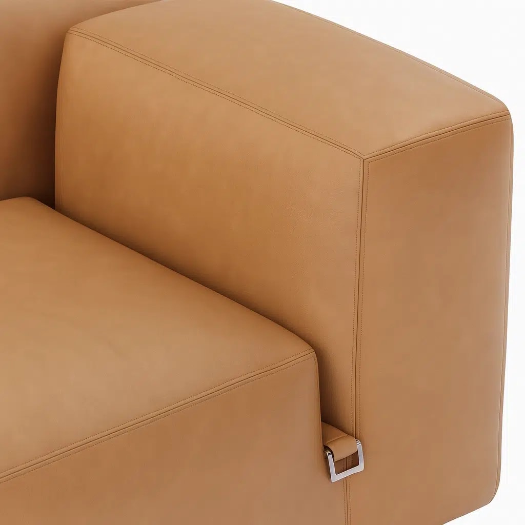 Le Mura Sofa – Modern Modular Sofa