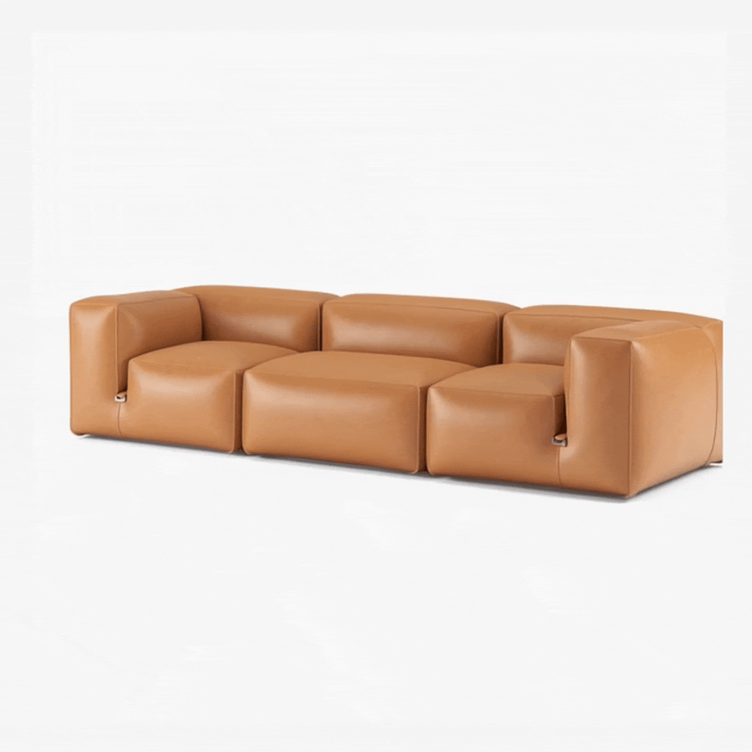 Le Mura Sofa – Modern Modular Sofa