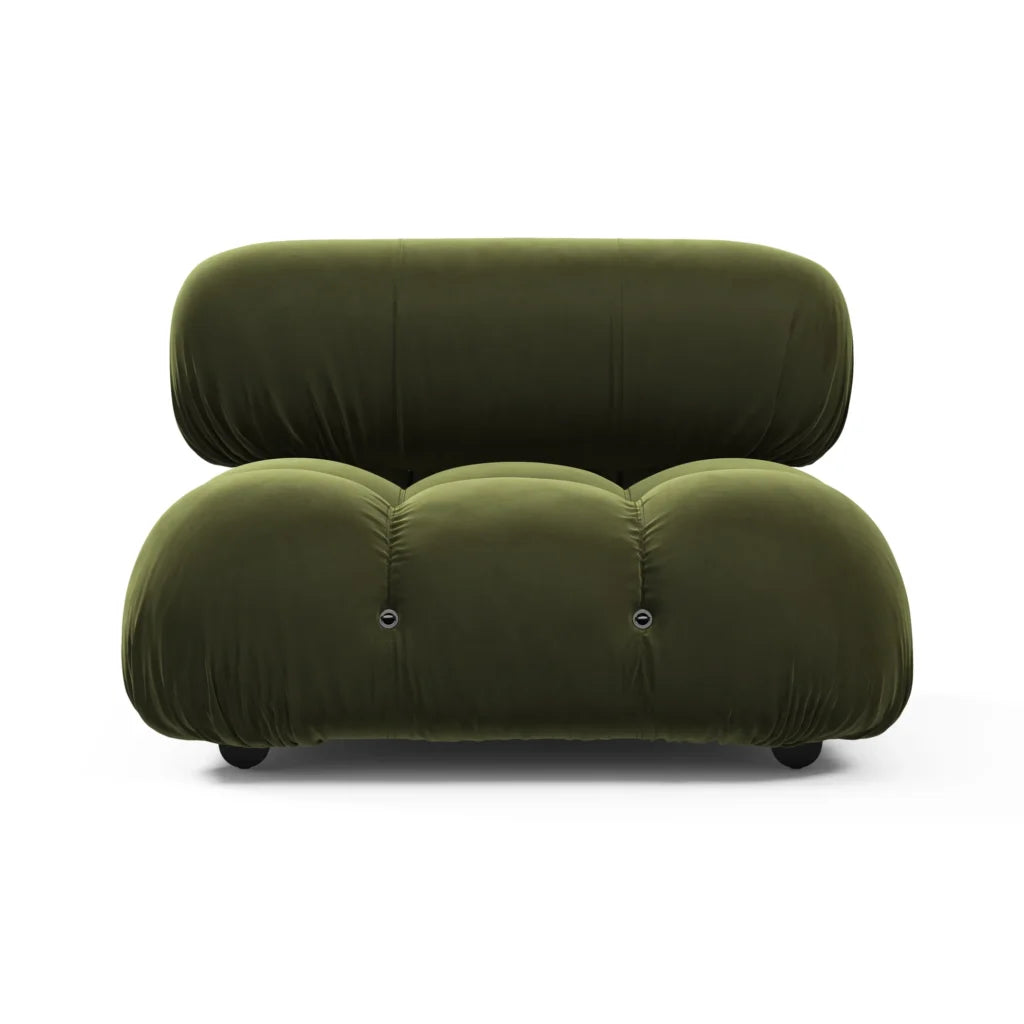 Mario Bellini Sofa – Curved Modern Sofa