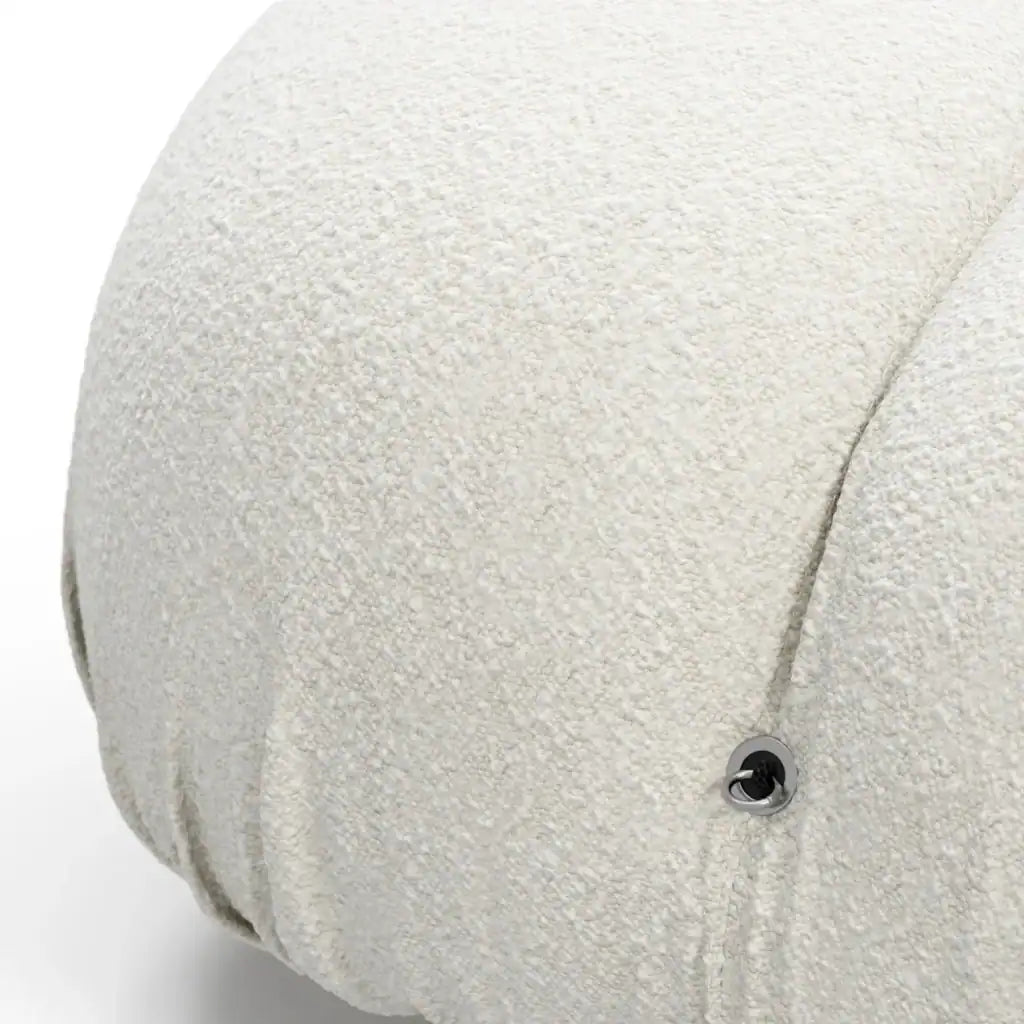 Mario Bellini Module Left Armrest– Curved Modern Sofa