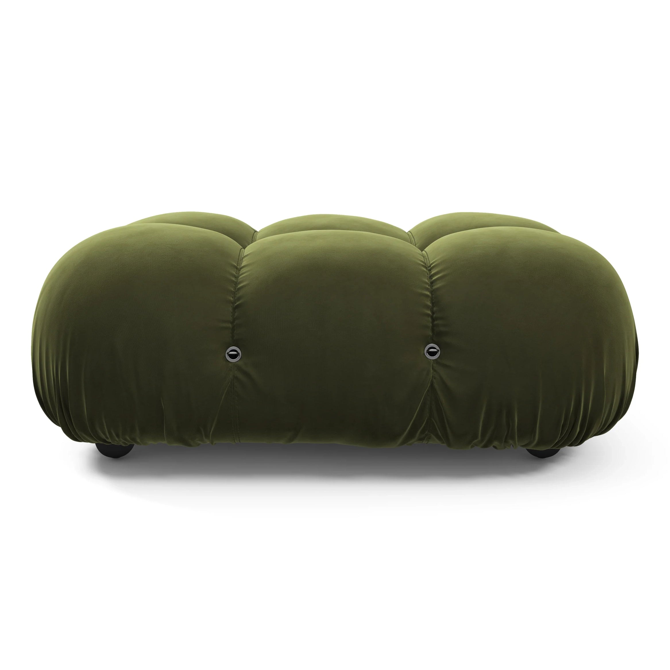 Mario Bellini Module Ottoman- Curved Modern Sofa