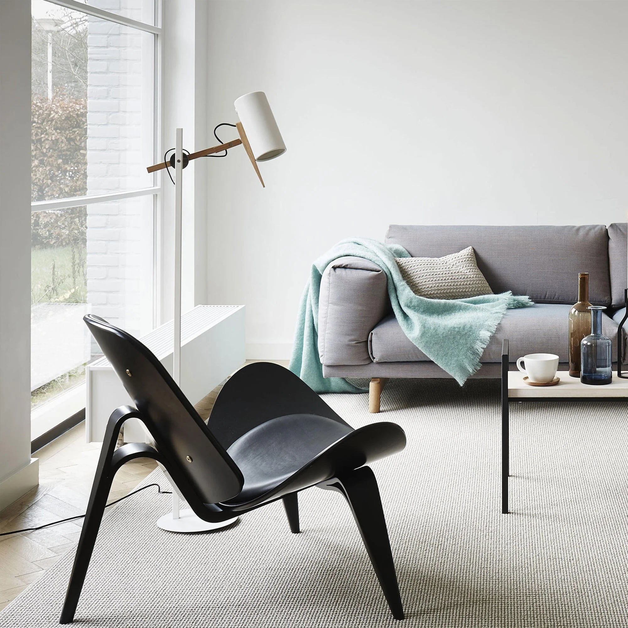 Curb Chair