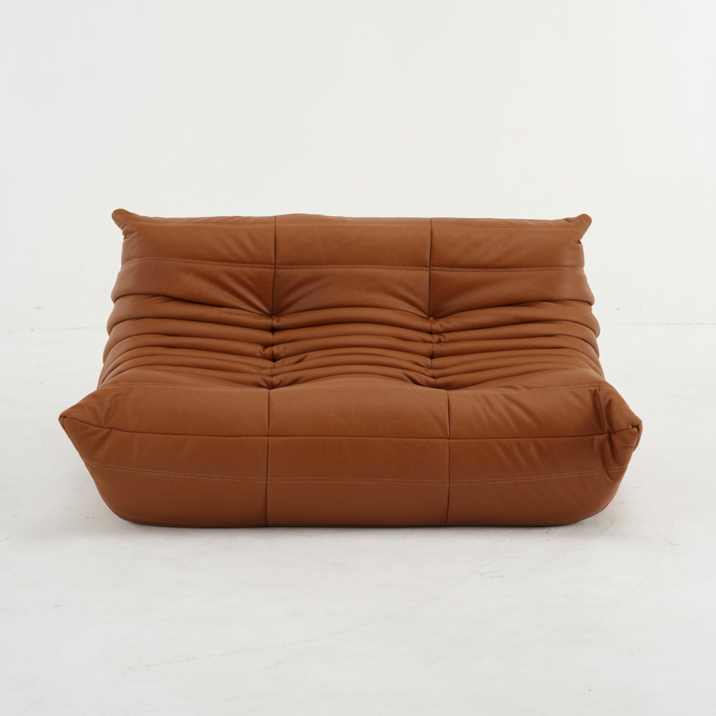 Fireside Loveseat Leather