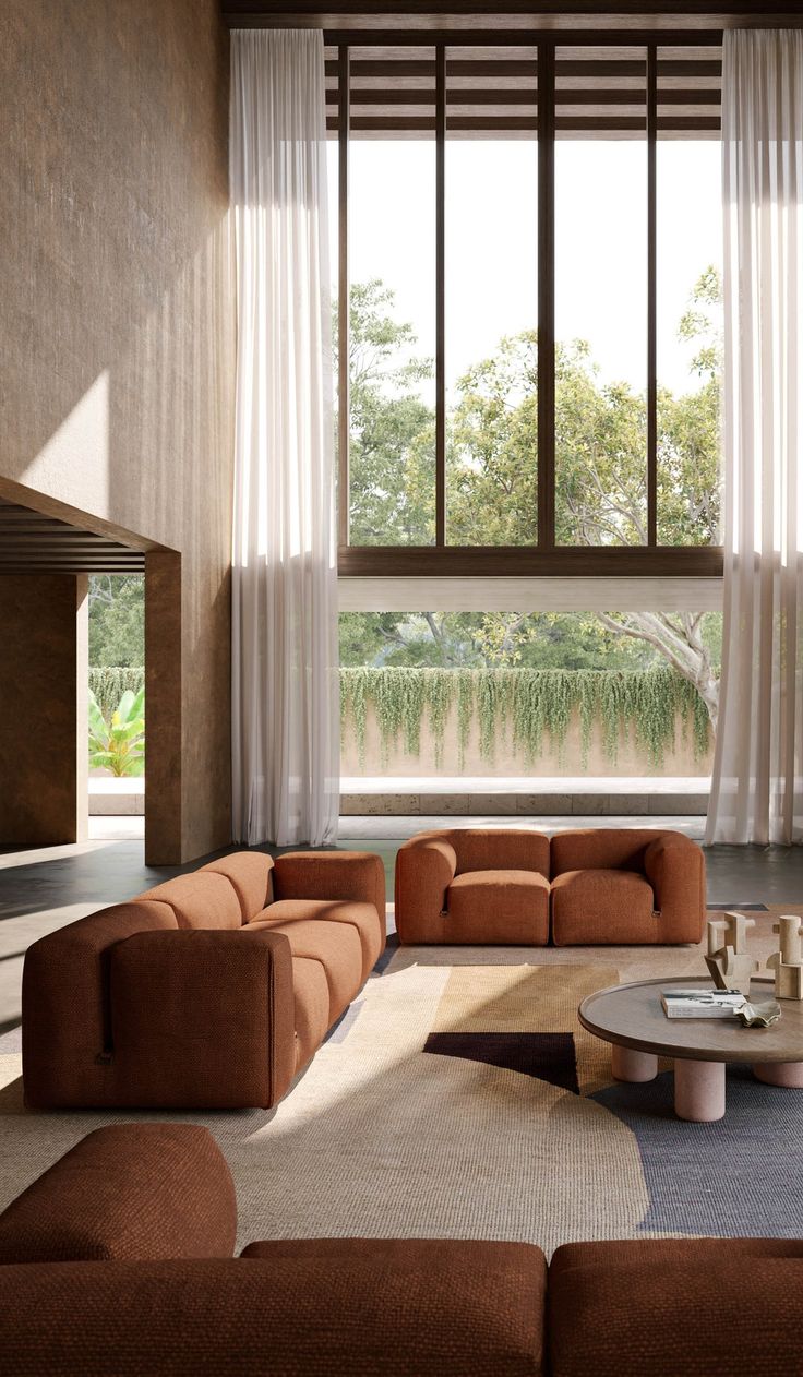 Le Mura Sofa – Modern Modular Sofa