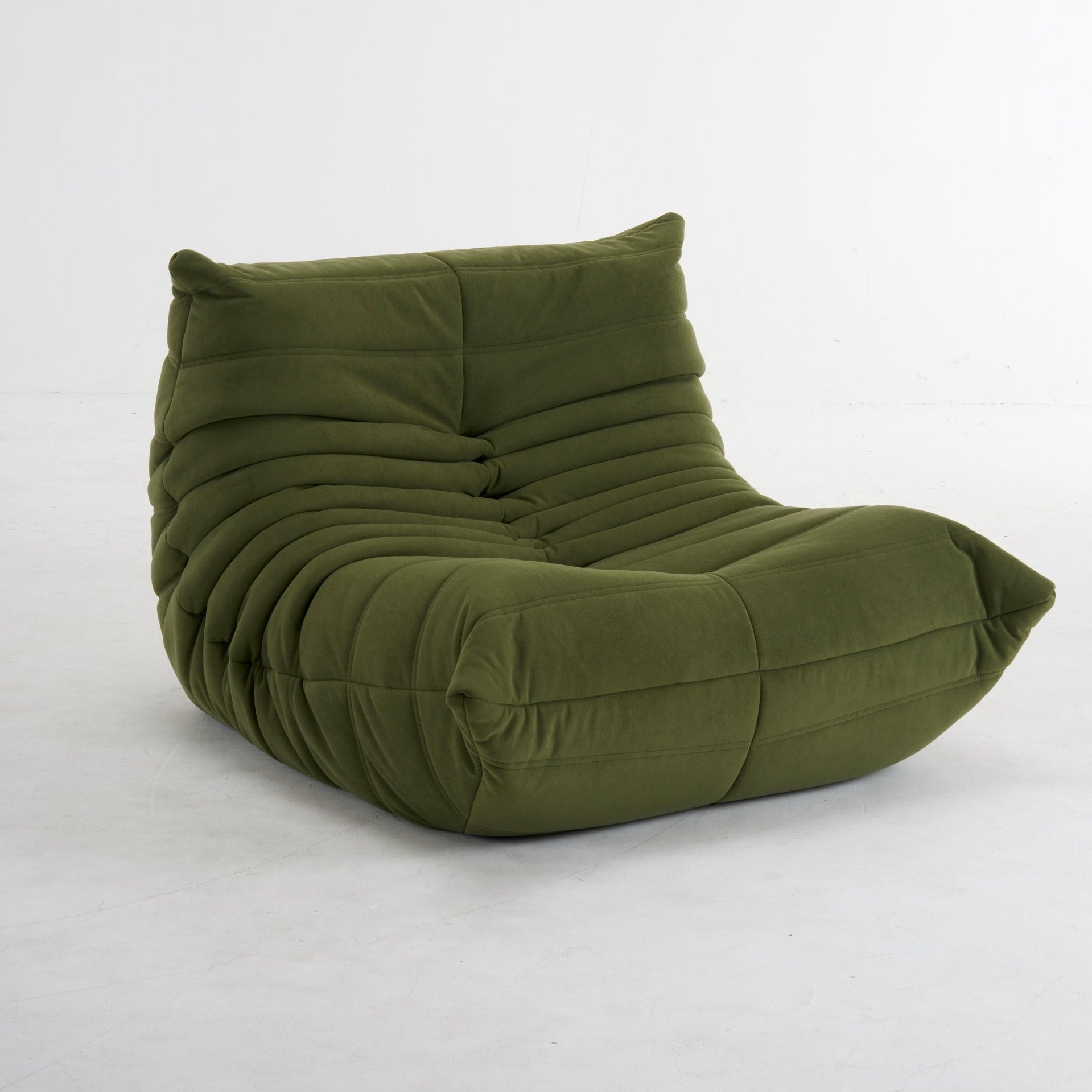 Individual Seat Suede