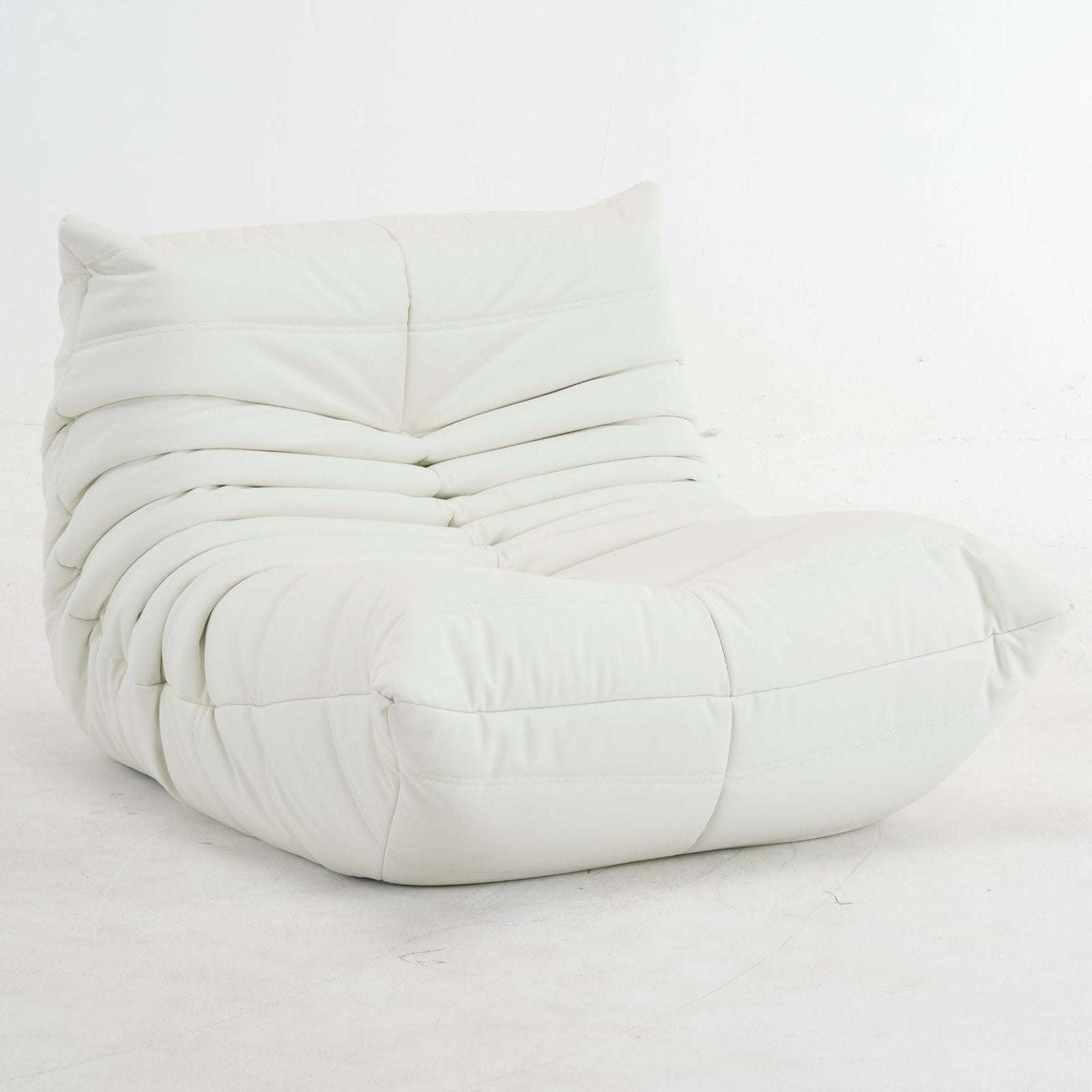 Individual Seat Suede