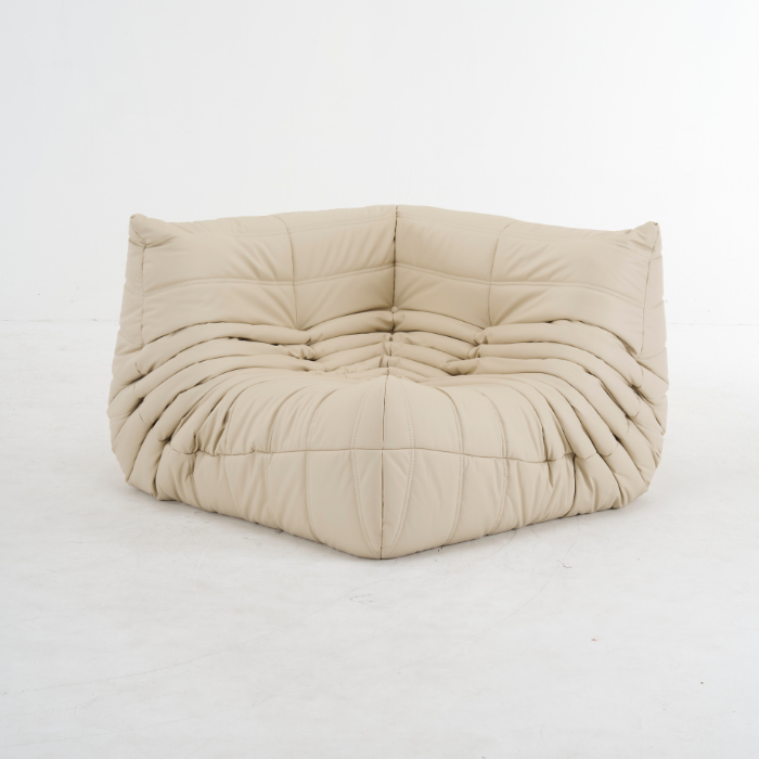 Corner Seat Leather