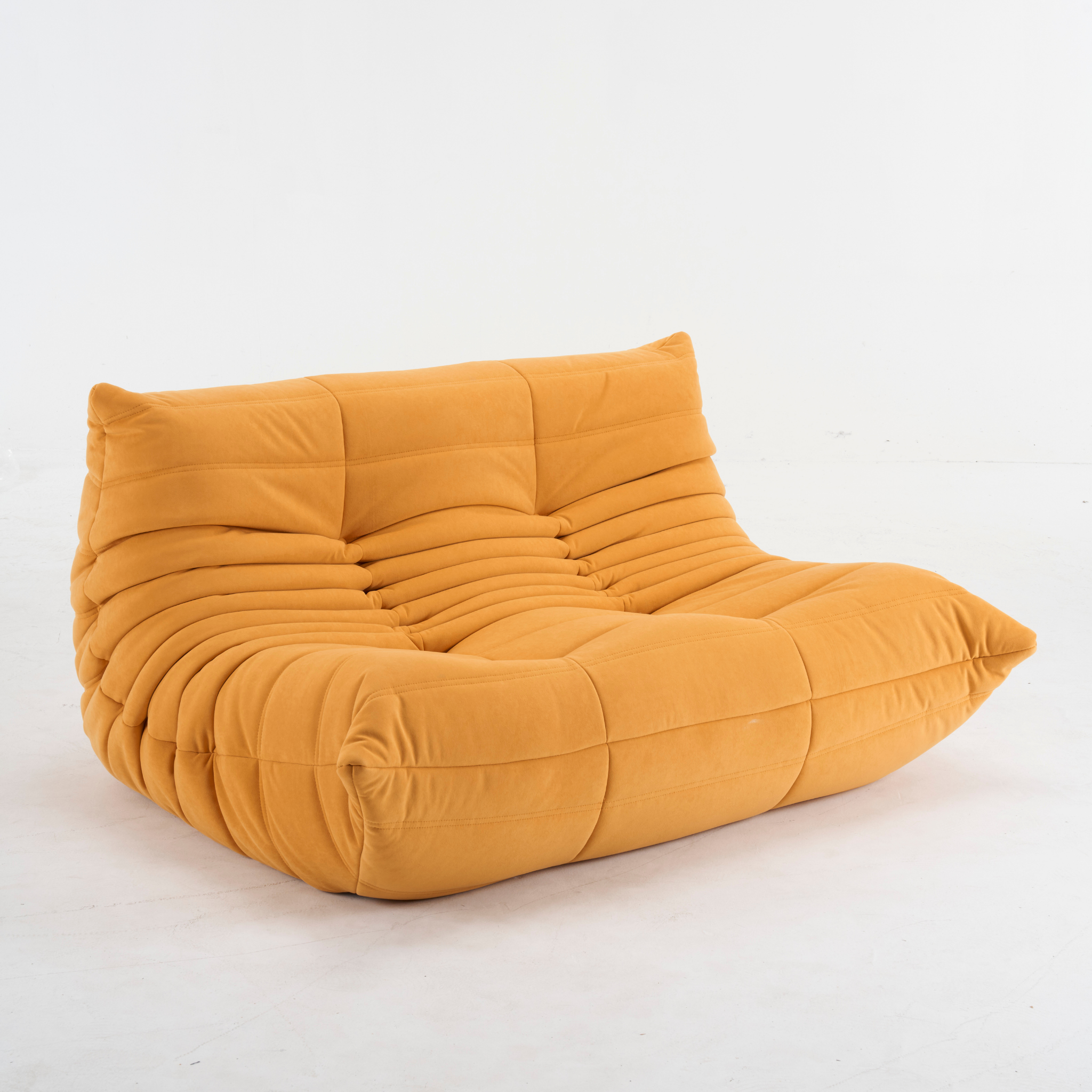 Double Seat Suede