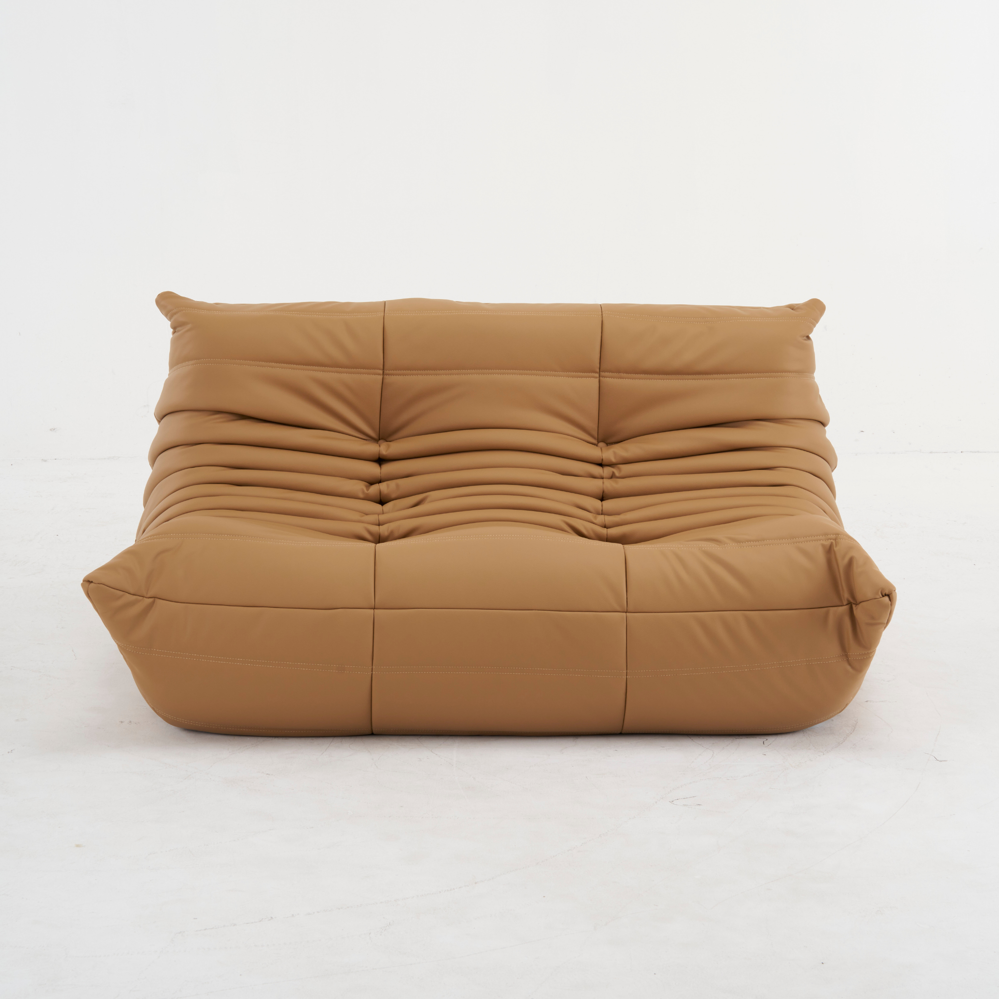 Double Seat Leather