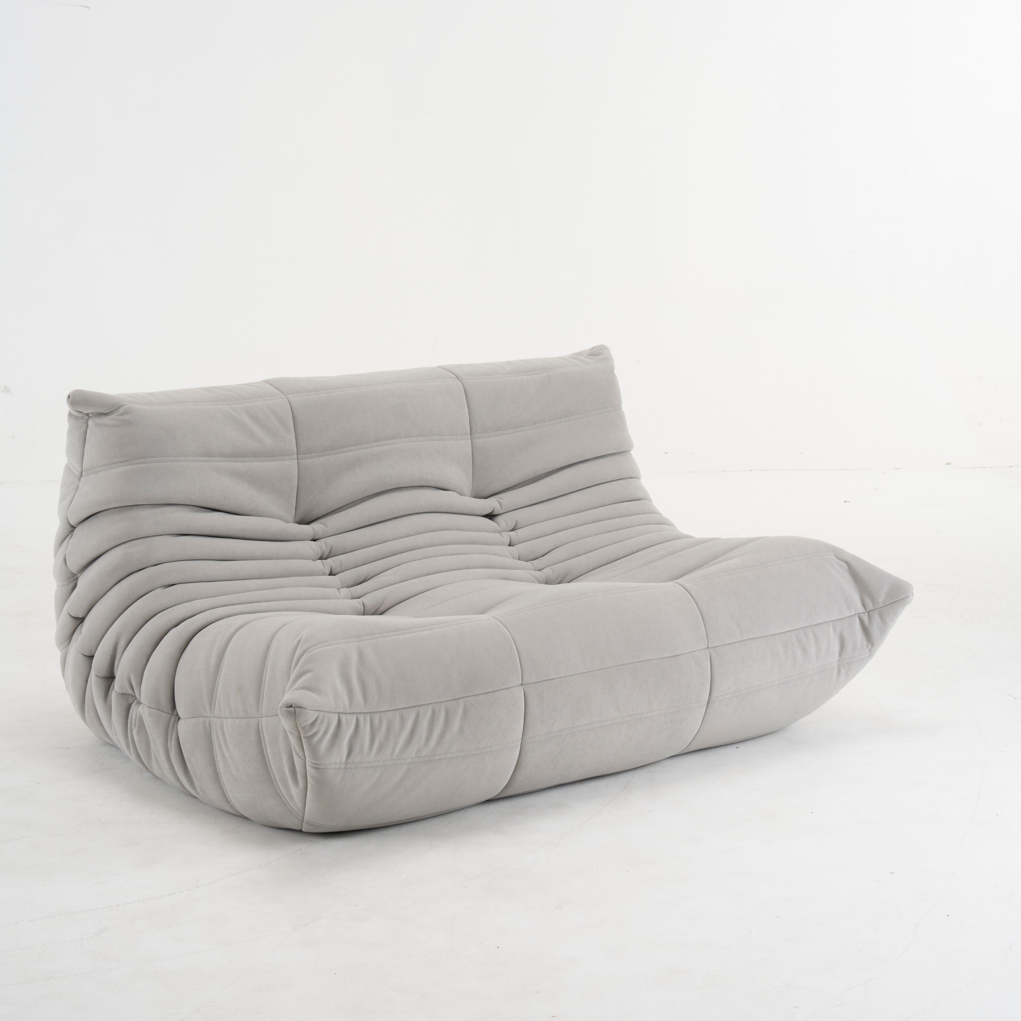 Double Seat Suede