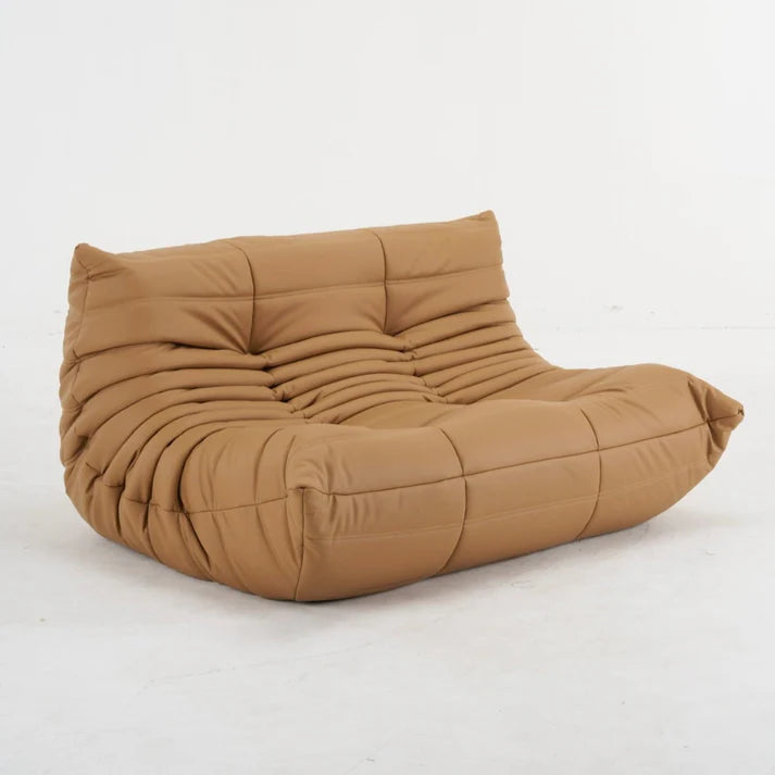 Double Seat Leather