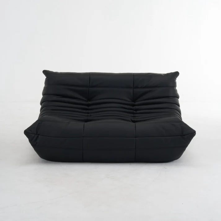 Double Seat Leather