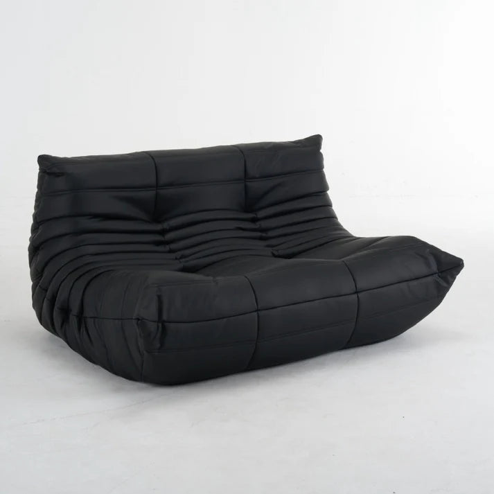 Double Seat Leather