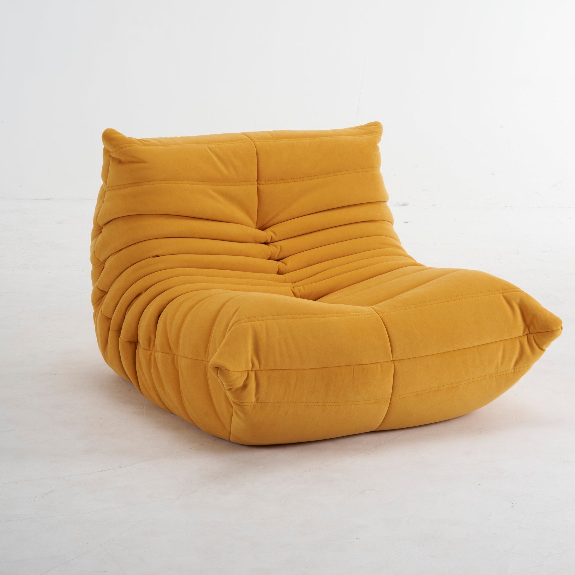 Individual Seat Suede