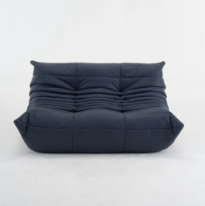 Double Seat Leather