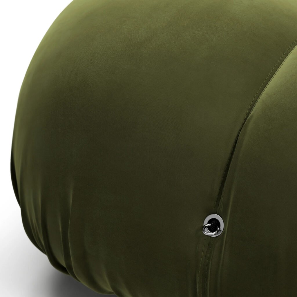 Mario Bellini Module Corner– Curved Modern Sofa