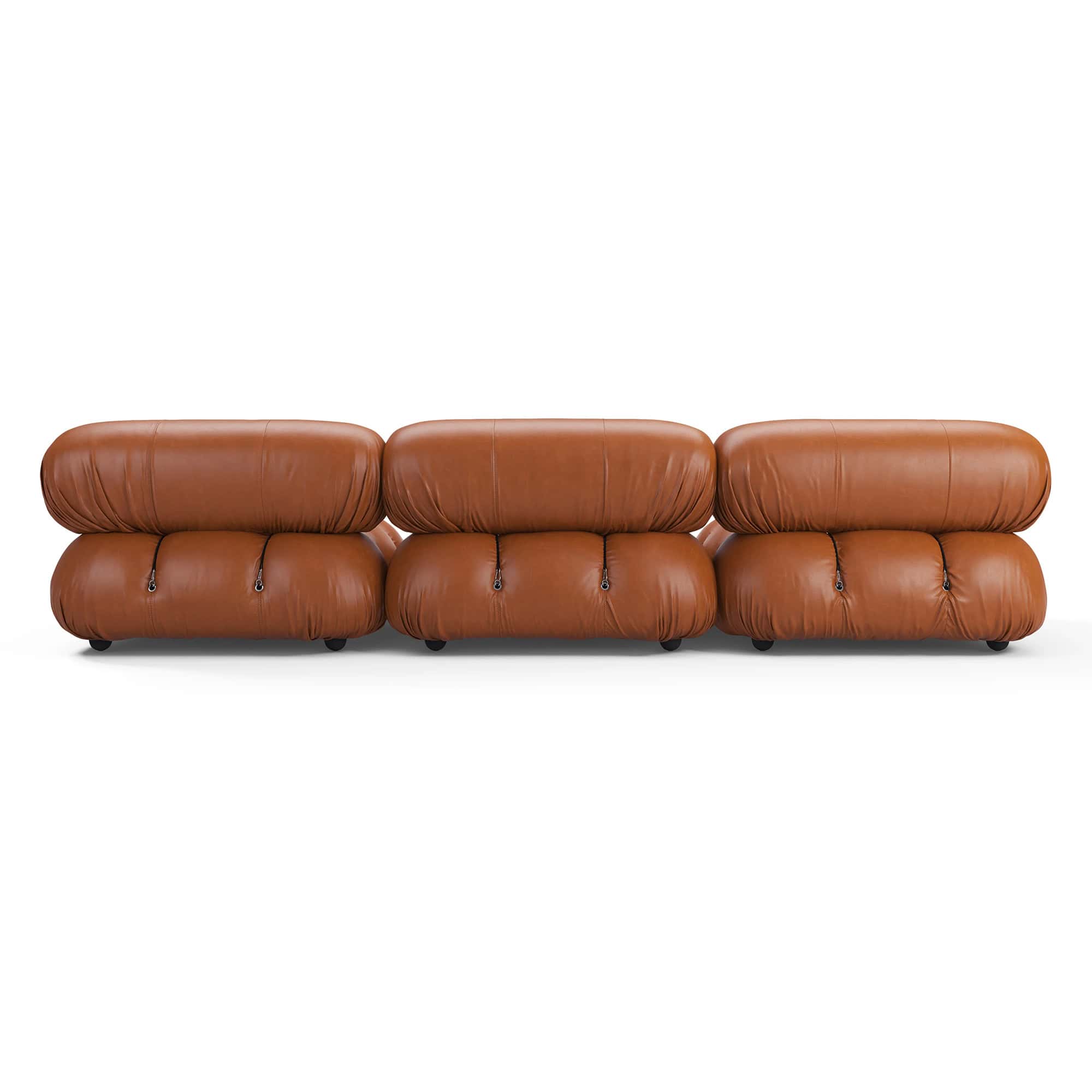 Bubble Modular Sectional Sofa – Curved Modern Couch