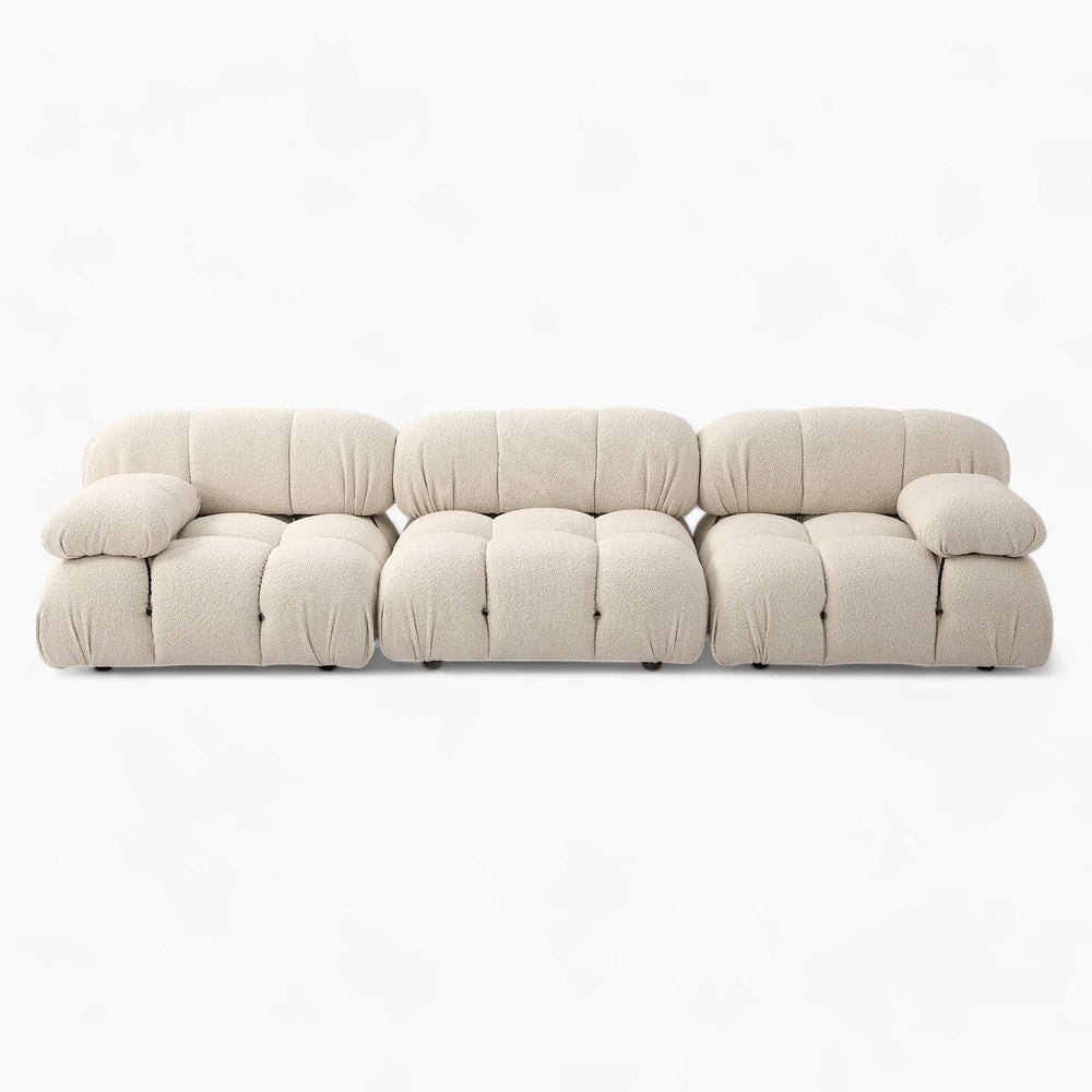 Bubble Sofa – Curved Modern Sofa