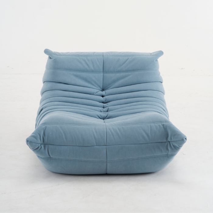 Individual Seat Suede