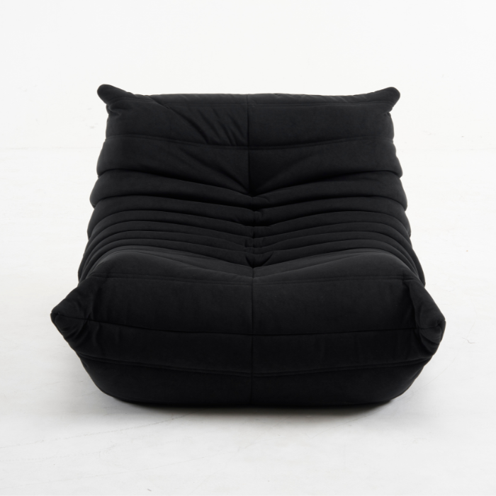 Individual Seat Suede