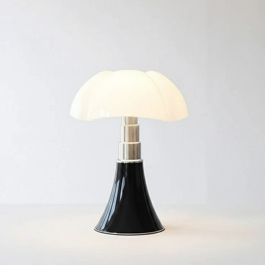 Mushroom Touch Lamp