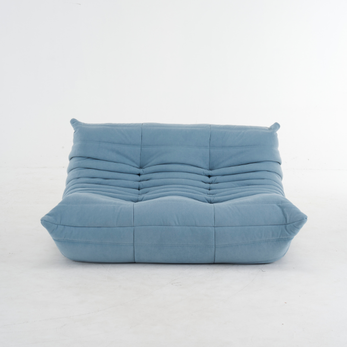 Double Seat Suede