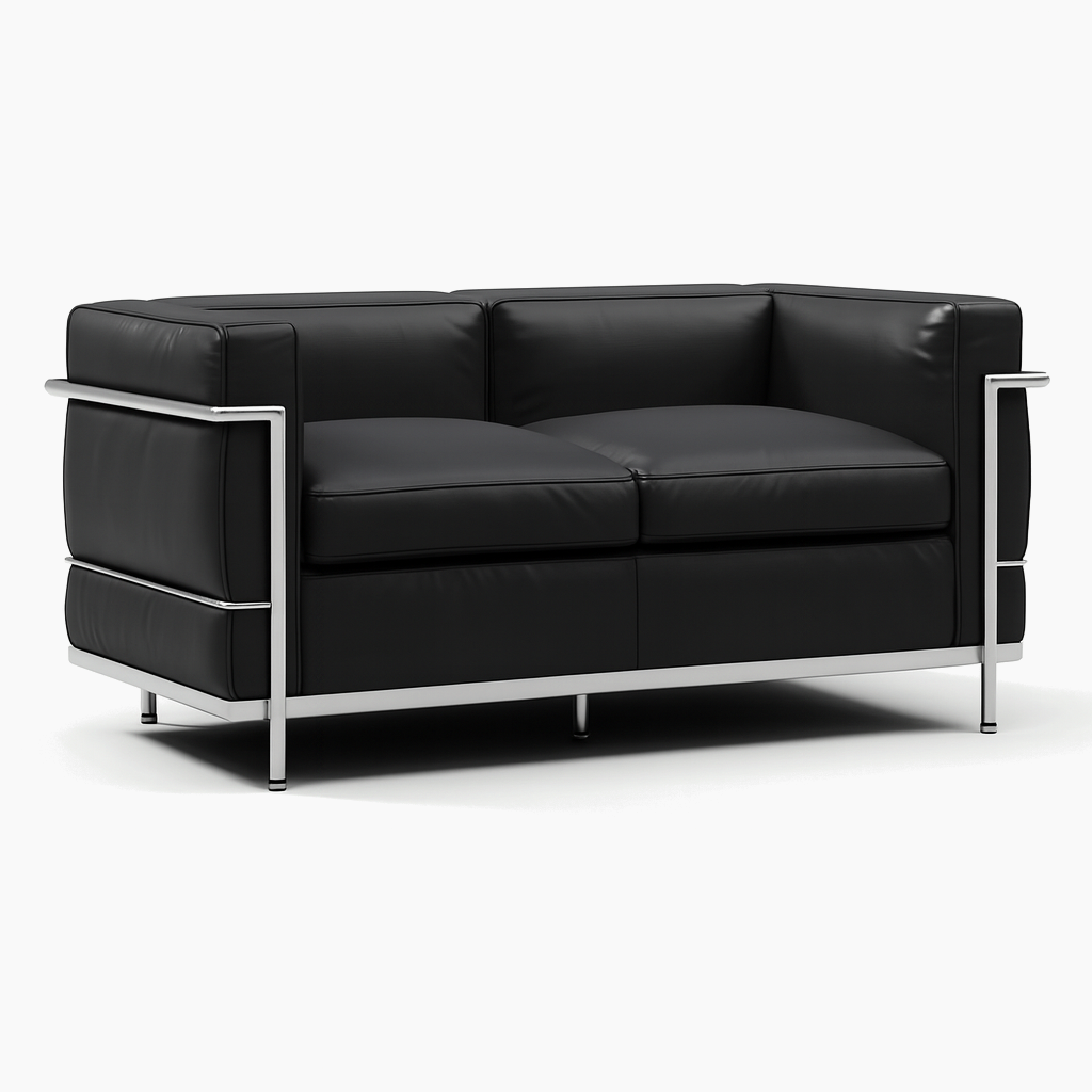 Double Cloud Chair