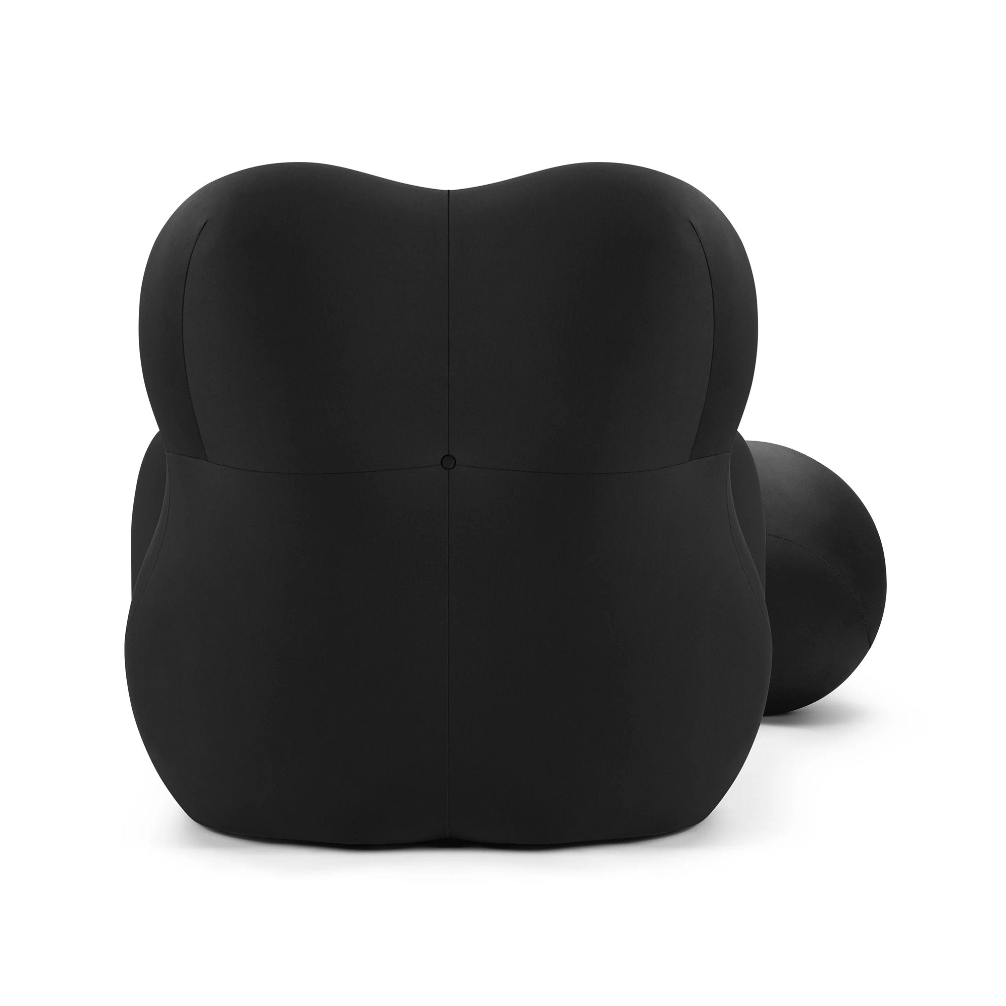 La Mamma Armchair and Ottoman