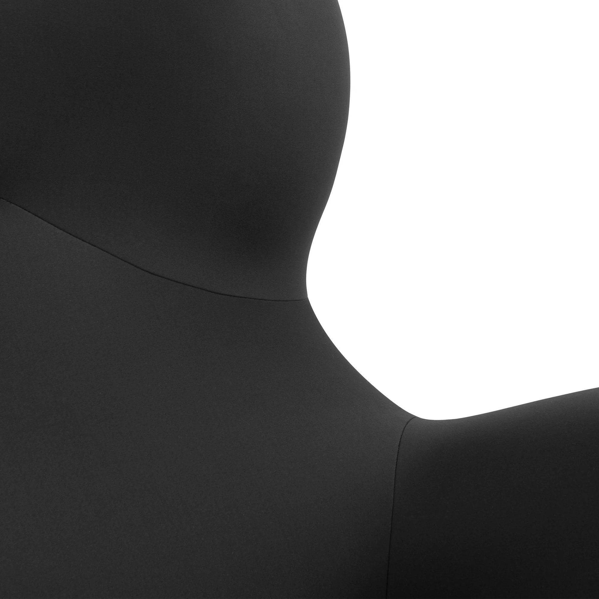 La Mamma Armchair and Ottoman