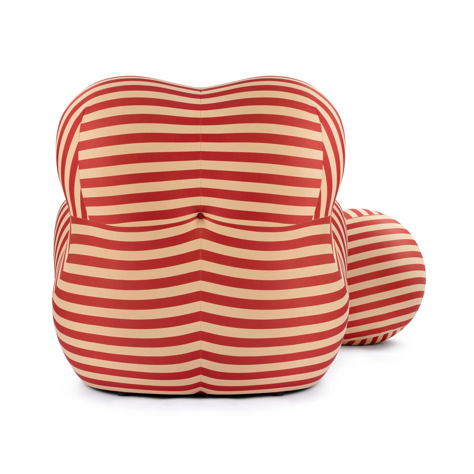 La Mamma Armchair and Ottoman