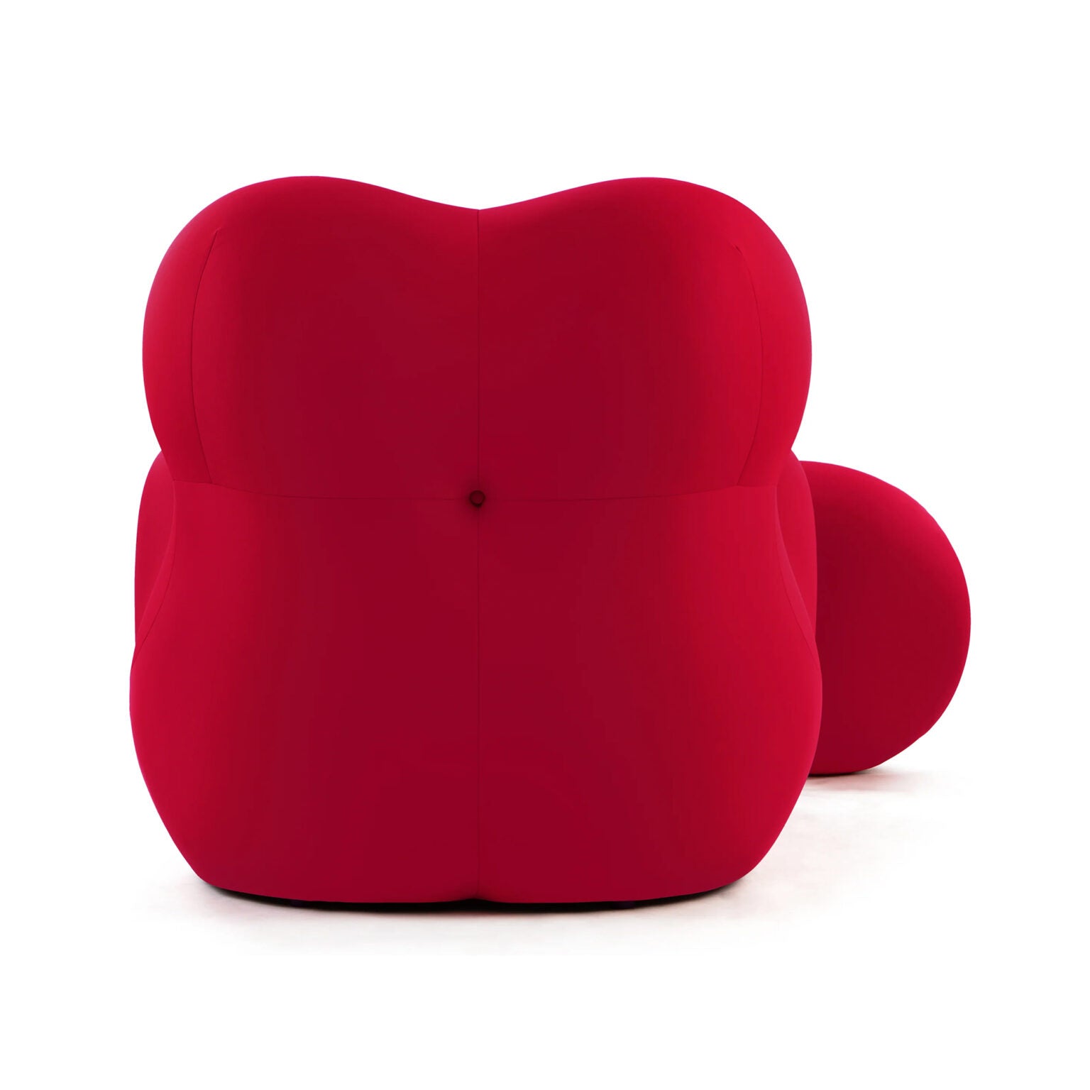 La Mamma Armchair and Ottoman