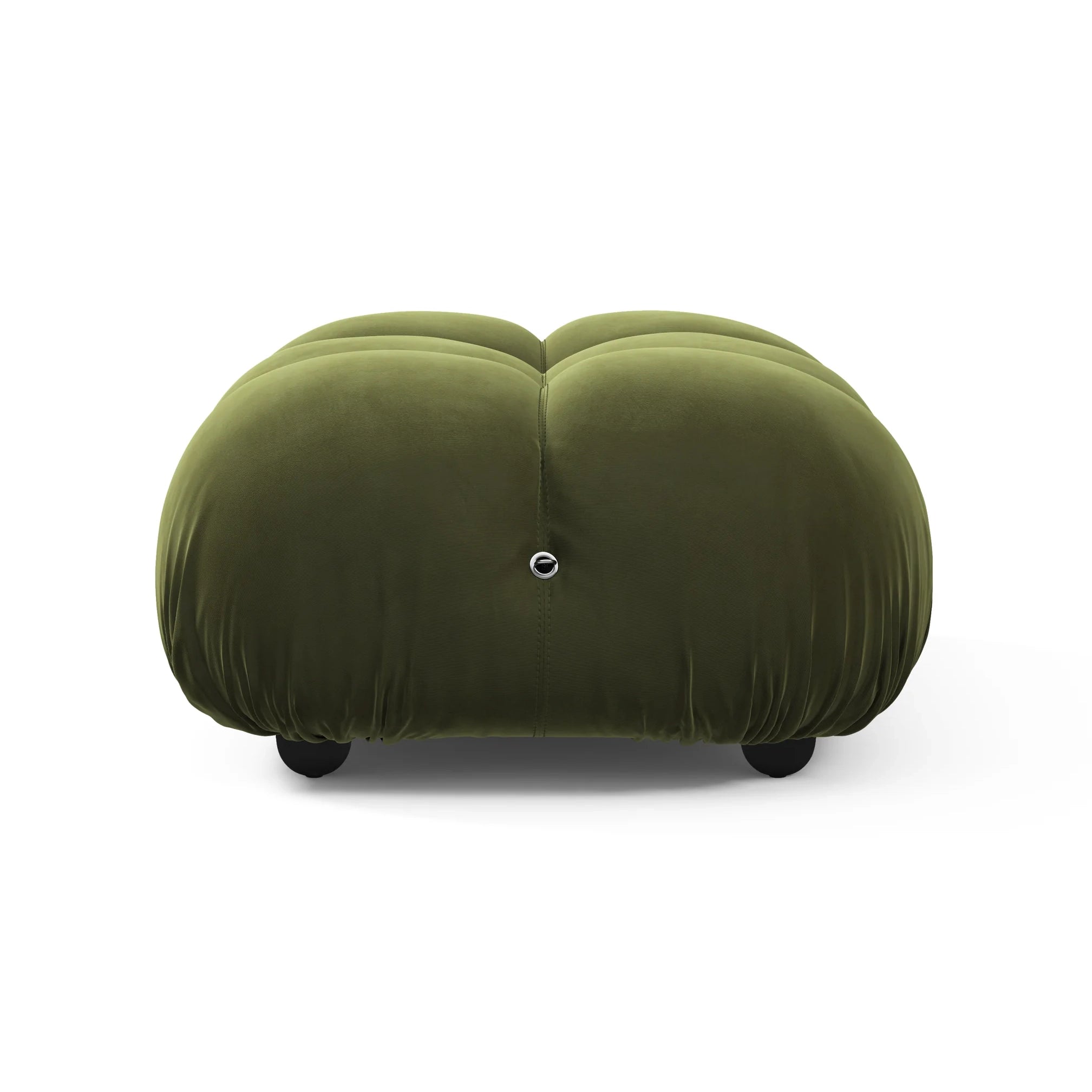 Mario Bellini Module Ottoman- Curved Modern Sofa