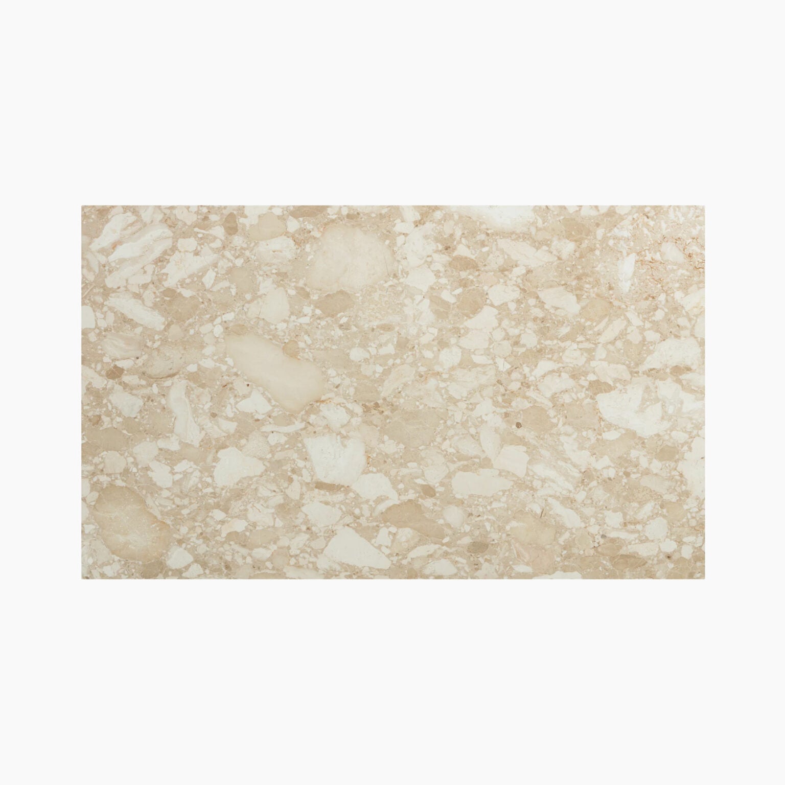 Plinth Marble Coffee Table