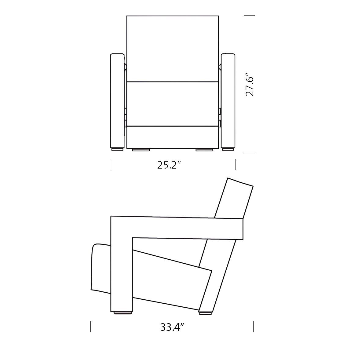 Utrecht Armchair