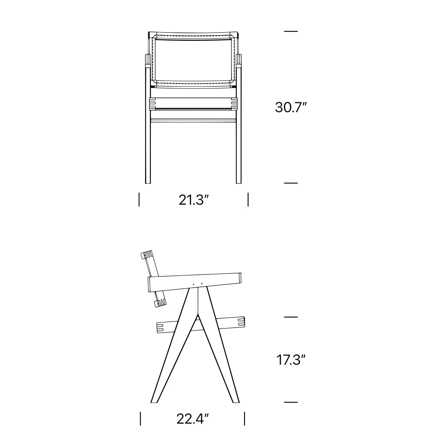 Complex Chair