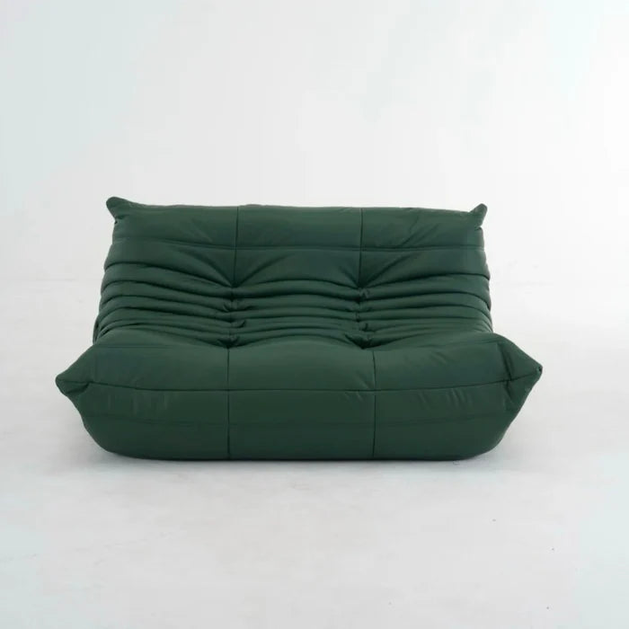 Double Seat Leather