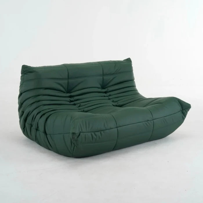 Double Seat Leather